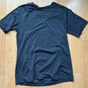 Lululemon metal vent tee
